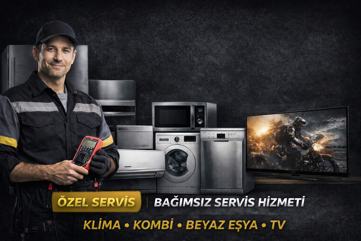 Gümüldür Ariston Servisi